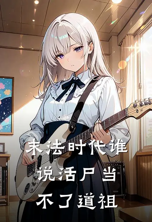 末法时代谁说活尸当不了道祖