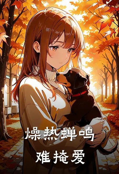 燥热蝉鸣难掩爱