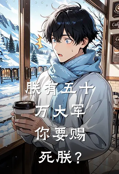 朕有五十万大军，你要赐死朕？