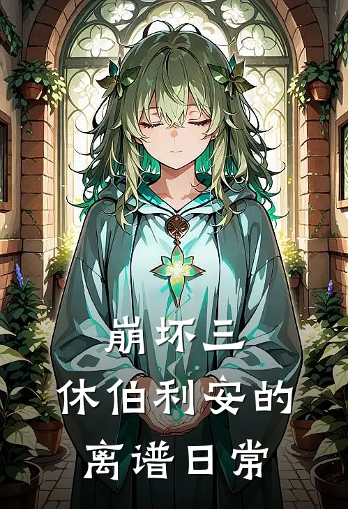 崩坏三：休伯利安的离谱日常