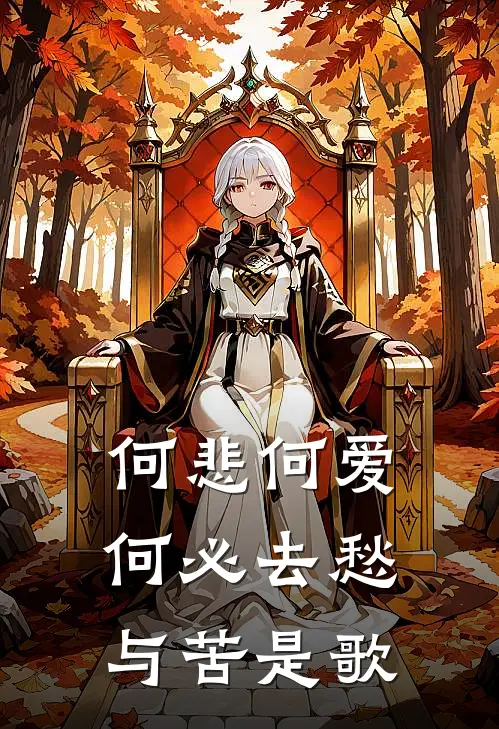 何悲何爱何必去愁与苦是歌