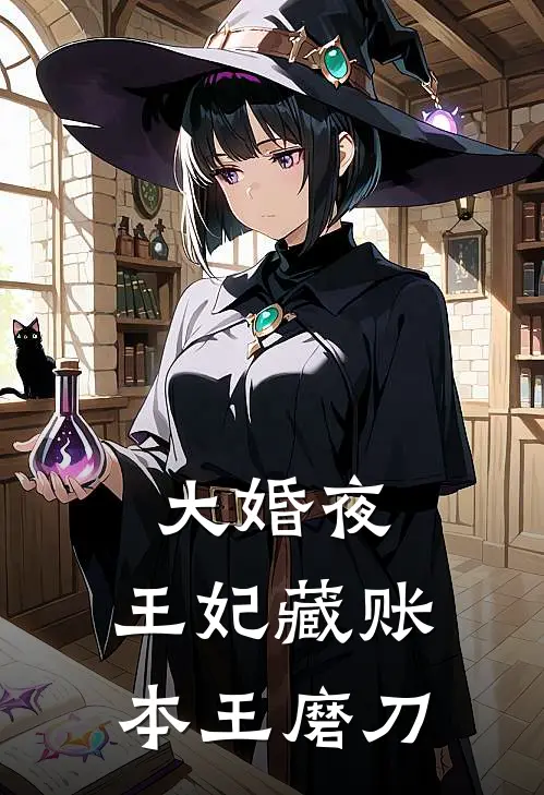 大婚夜，王妃藏账本王磨刀