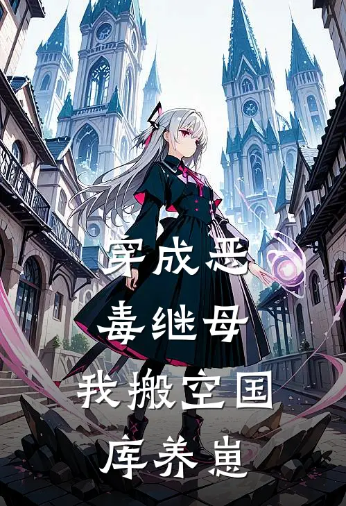 穿成恶毒继母，我搬空国库养崽