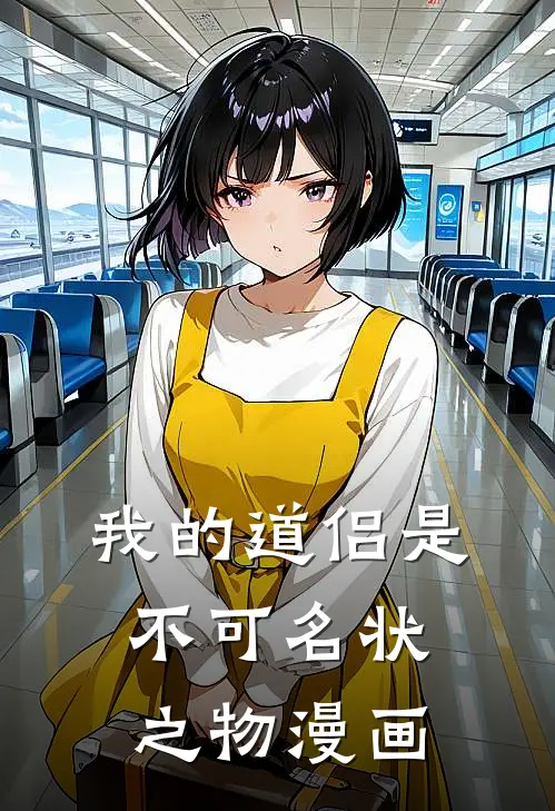 我的道侣是不可名状之物漫画