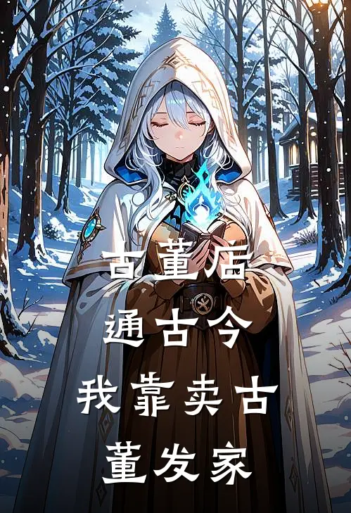 古董店通古今，我靠卖古董发家