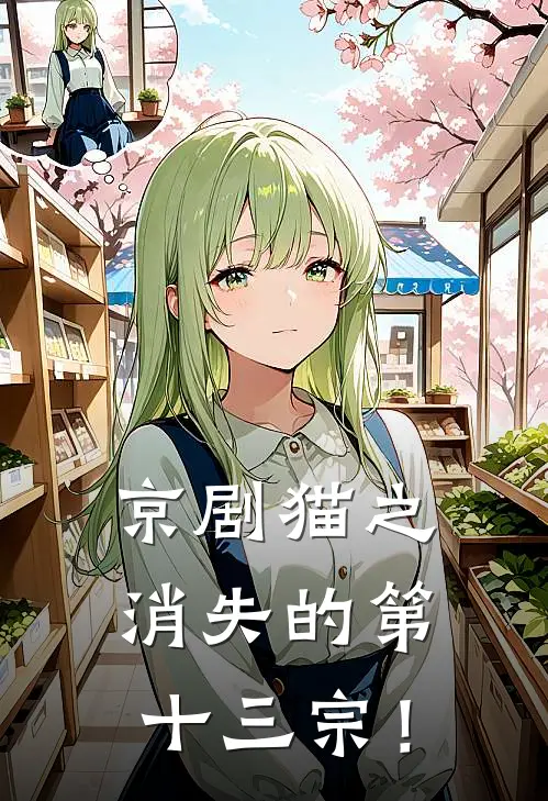 【京剧猫】之消失的第十三宗！