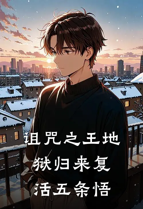 诅咒之王地狱归来复活五条悟