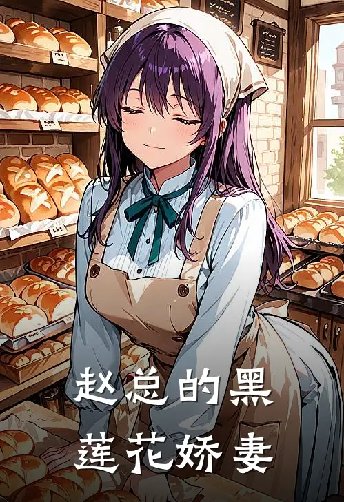 赵总的黑莲花娇妻