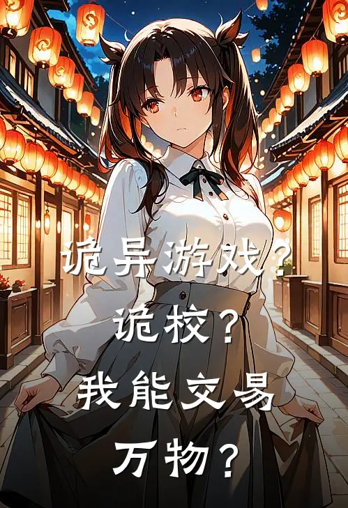 诡异游戏？诡校？我能交易万物？