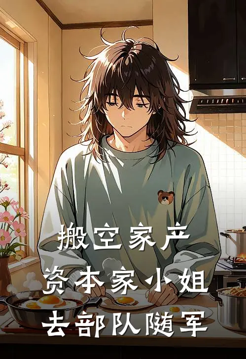 搬空家产，资本家小姐去部队随军