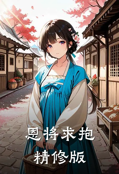 恩将求抱(精修版)