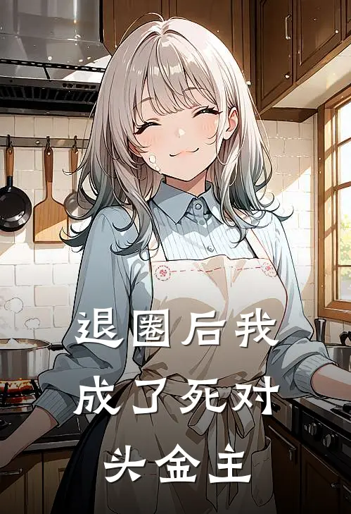 退圈后我成了死对头金主
