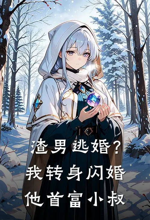 渣男逃婚？我转身闪婚他首富小叔(周斯砚周承胤)免费阅读_完结热门小说渣男逃婚？我转身闪婚他首富小叔(周斯砚周承胤)