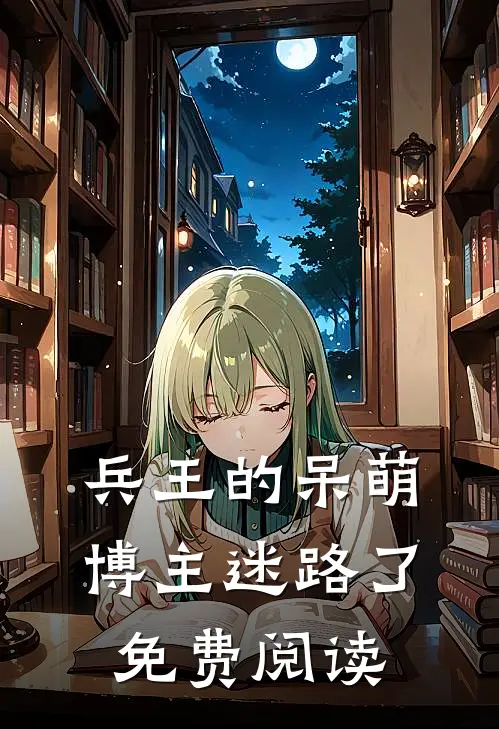 兵王的呆萌博主迷路了免费阅读