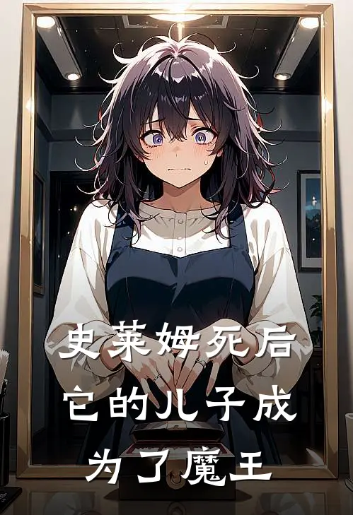 史莱姆死后它的儿子成为了魔王