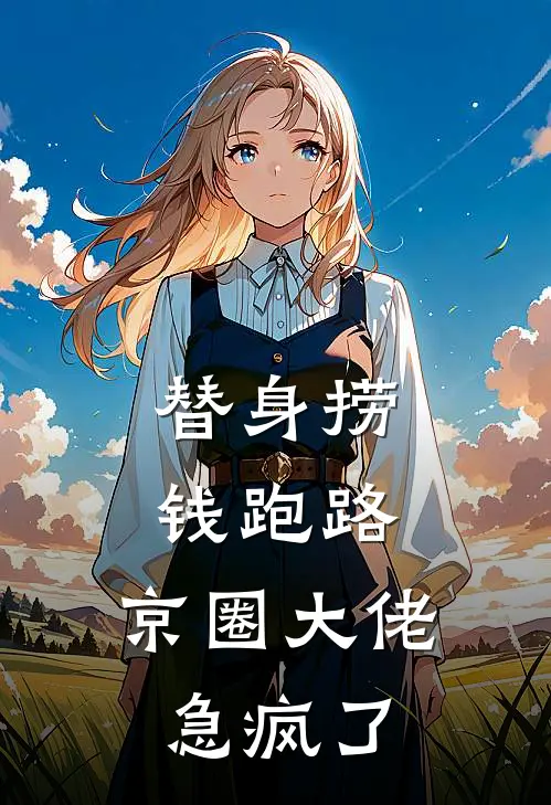 替身捞钱跑路，京圈大佬急疯了