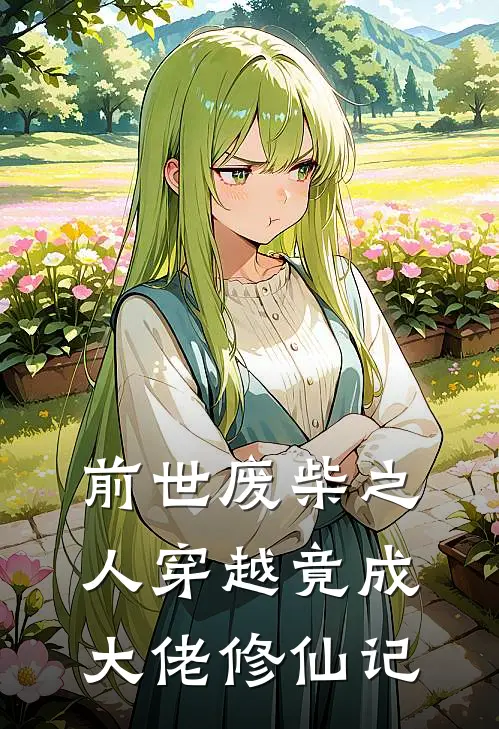 前世废柴之人穿越竟成大佬修仙记