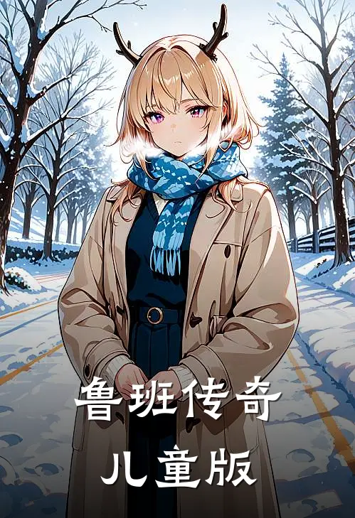 鲁班传奇【儿童版】