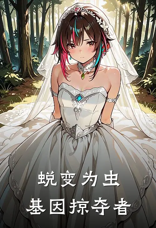 蜕变为虫：基因掠夺者