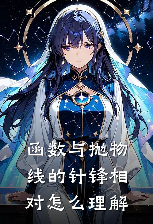 函数与抛物线的针锋相对怎么理解