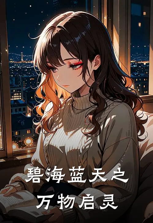 碧海蓝天之万物启灵