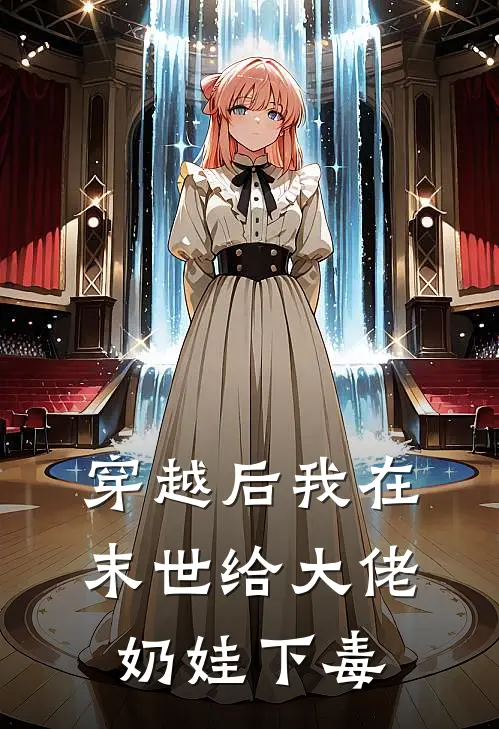 穿越后我在末世给大佬奶娃下毒