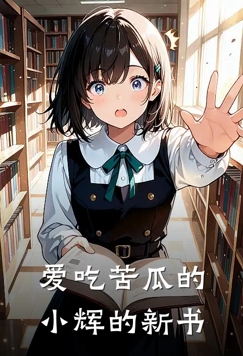 爱吃苦瓜的小辉的新书