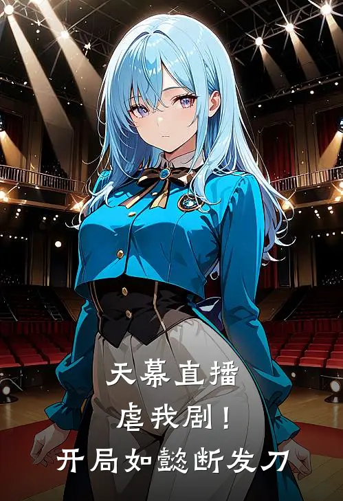 天幕直播虐我剧！开局如懿断发刀