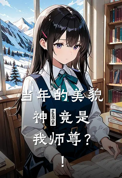 当年的美貌神祇竟是我师尊？！