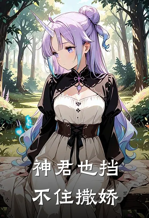 神君也挡不住撒娇