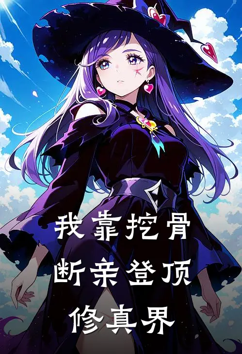 我靠挖骨断亲登顶修真界