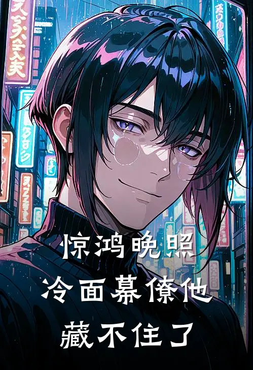 惊鸿晚照：冷面幕僚他藏不住了