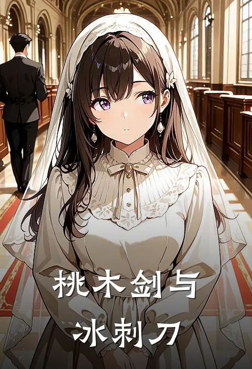 桃木剑与冰刺刀