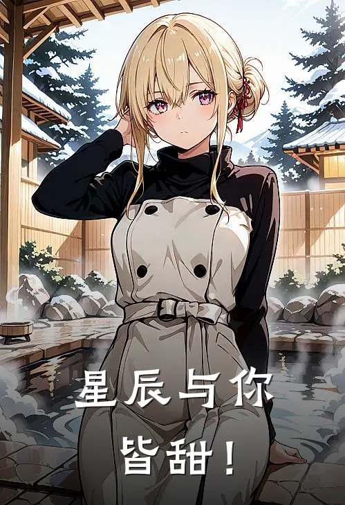 星辰与你皆甜！