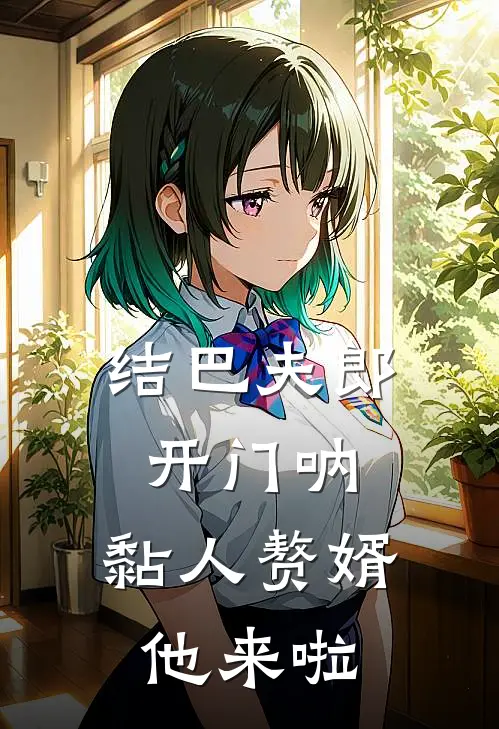 结巴夫郎开门呐，黏人赘婿他来啦