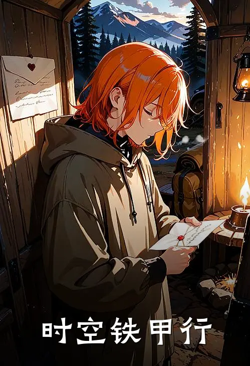 时空铁甲行
