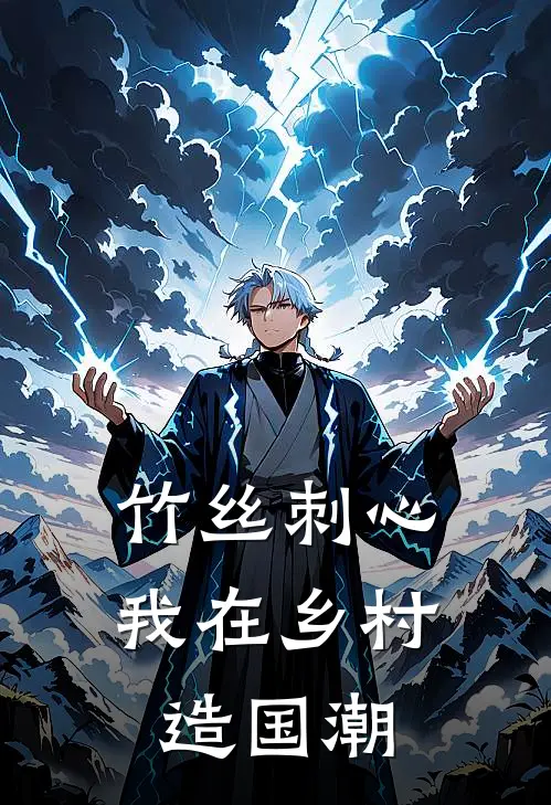 竹丝刺心：我在乡村造国潮周涛林默完整版在线阅读_周涛林默完整版阅读