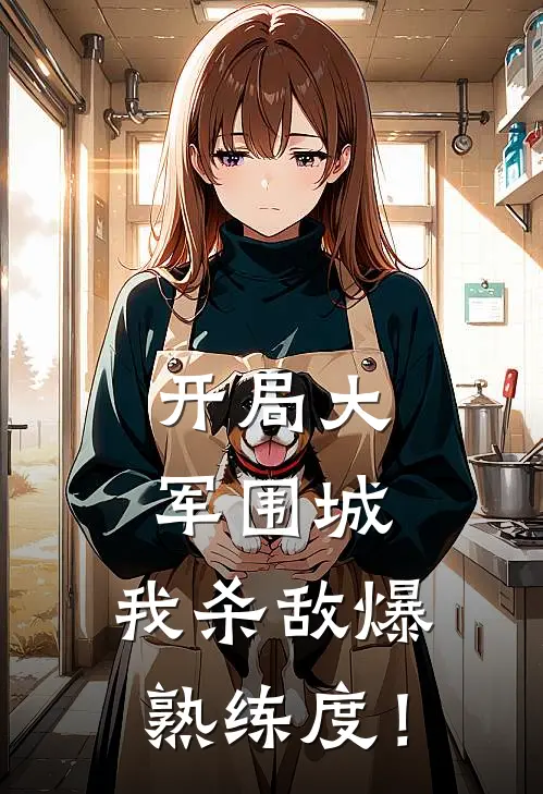 开局大军围城，我杀敌爆熟练度！