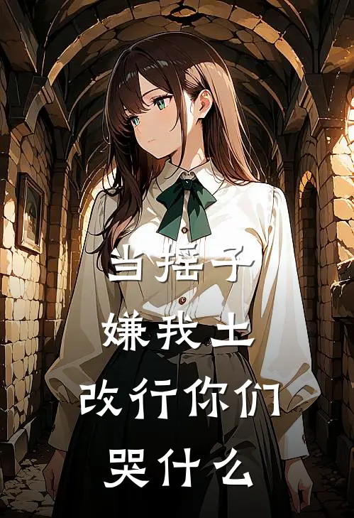 当摇子嫌我土，改行你们哭什么