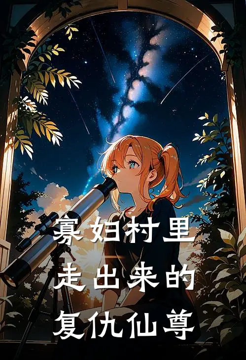 寡妇村里走出来的复仇仙尊