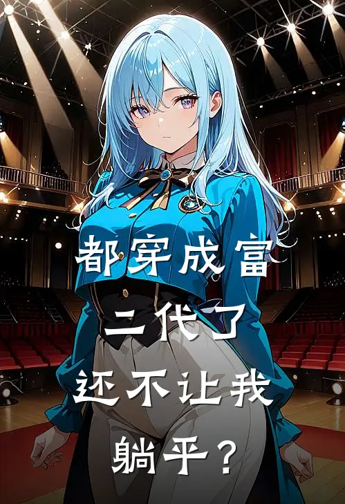 都穿成富二代了，还不让我躺平？