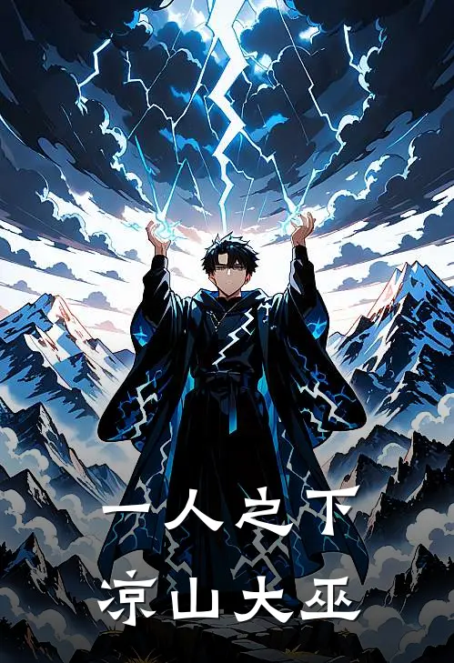 一人之下：凉山大巫