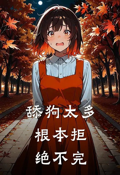 舔狗太多，根本拒绝不完