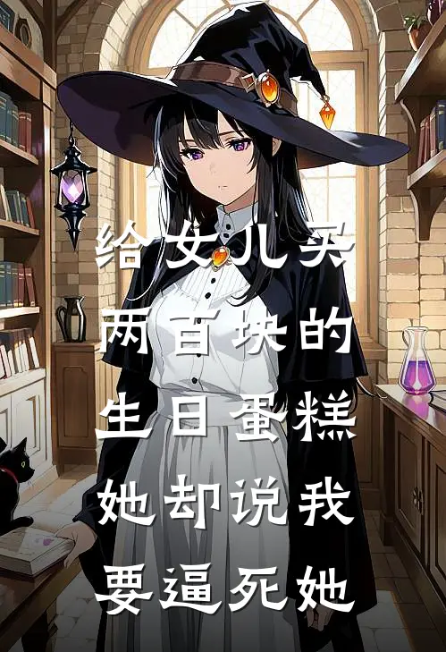 给女儿买两百块的生日蛋糕，她却说我要逼死她严婧慈姜妍免费小说完整版_热门的小说给女儿买两百块的生日蛋糕，她却说我要逼死她严婧慈姜妍