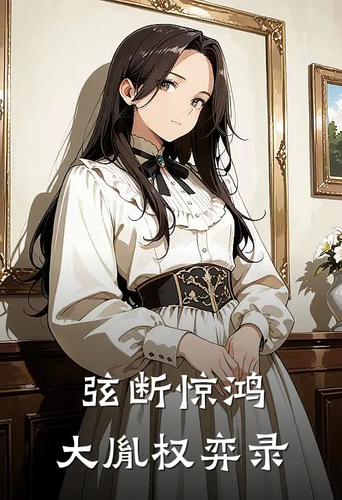 弦断惊鸿：大胤权弈录