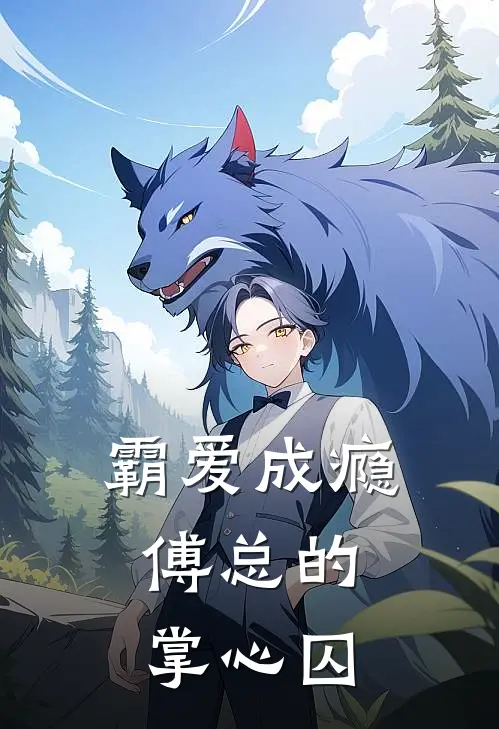 霸爱成瘾，傅总的掌心囚