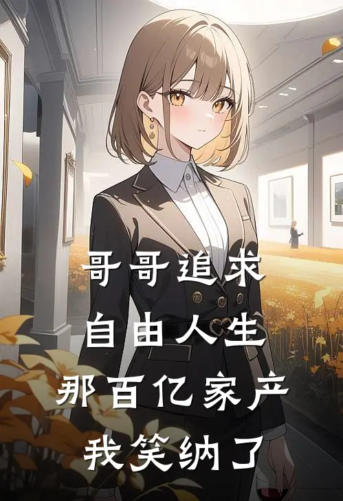 哥哥追求自由人生，那百亿家产我笑纳了