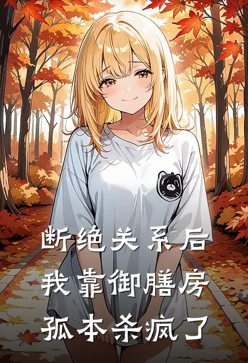 断绝关系后我靠御膳房孤本杀疯了