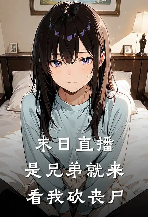 末日直播，是兄弟就来看我砍丧尸