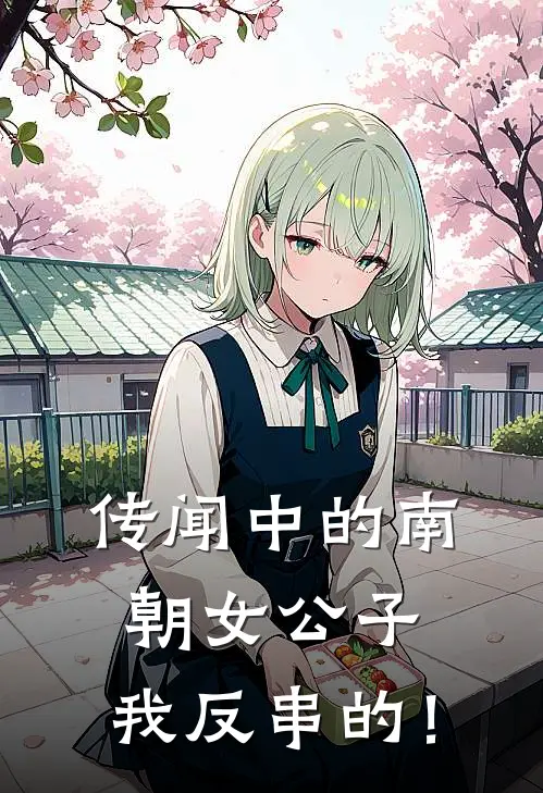传闻中的南朝女公子，我反串的！